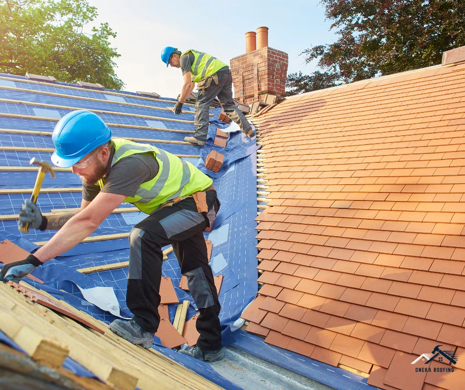 Why choose Roof Repair Near Me in Kentwood, MI